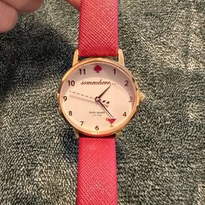 Kate Spade Metro Watch